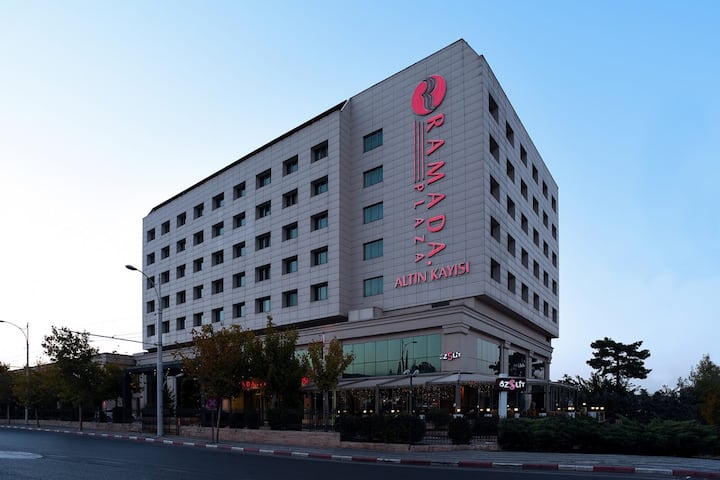 Ramada Plaza by Wyndham Malatya Altin Kayisi