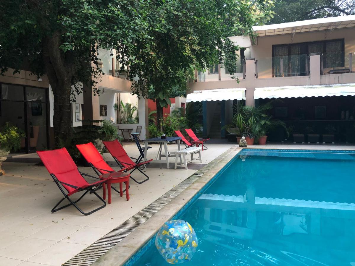 Mango Beach Villas Kihim Alibaug