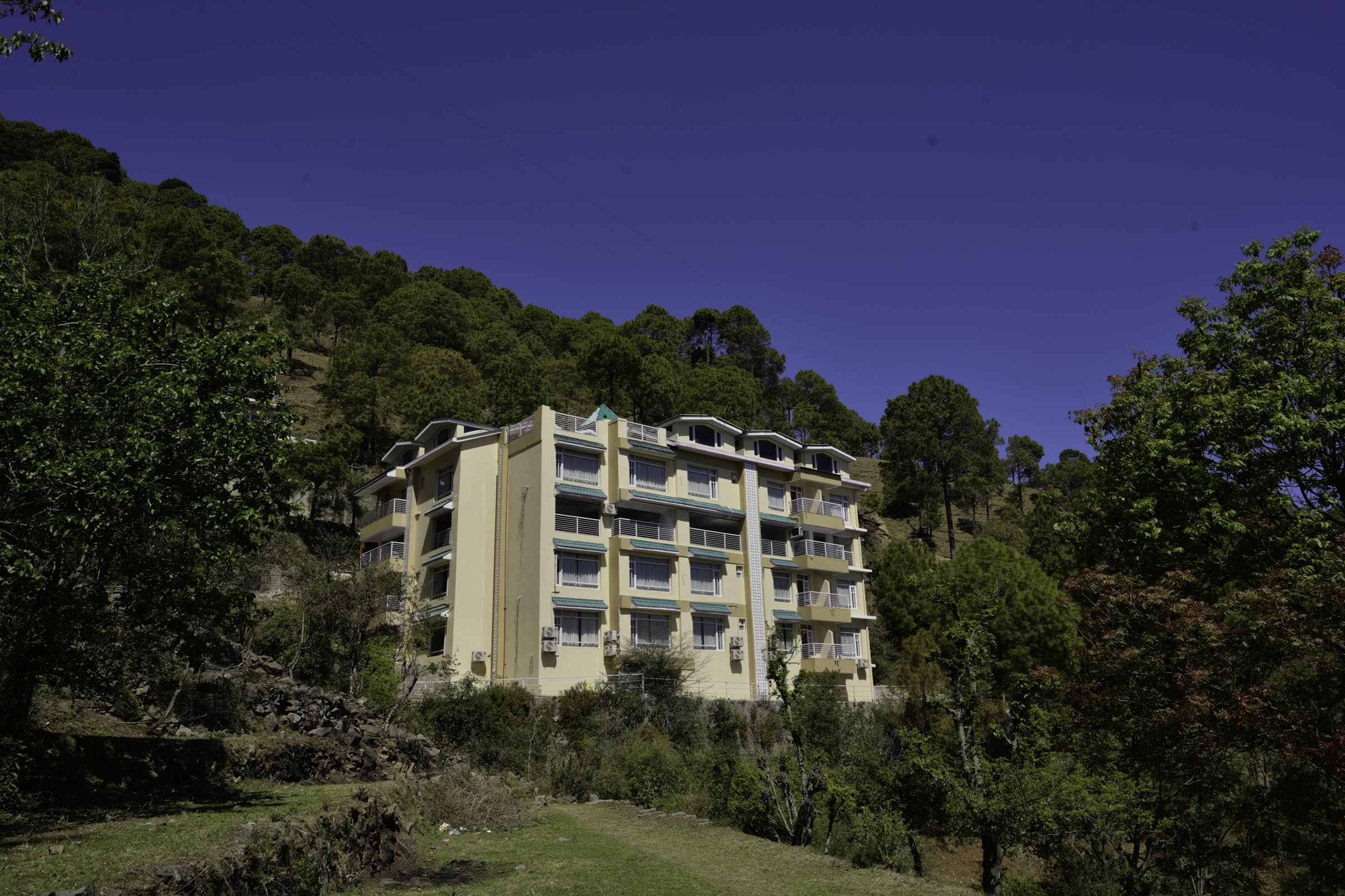 Inde Rajgriha Kasauli