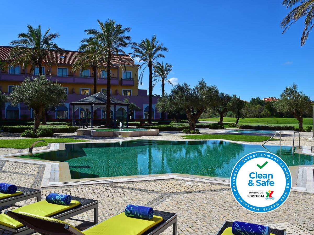 Pestana Sintra Golf Resort & SPA Hotel