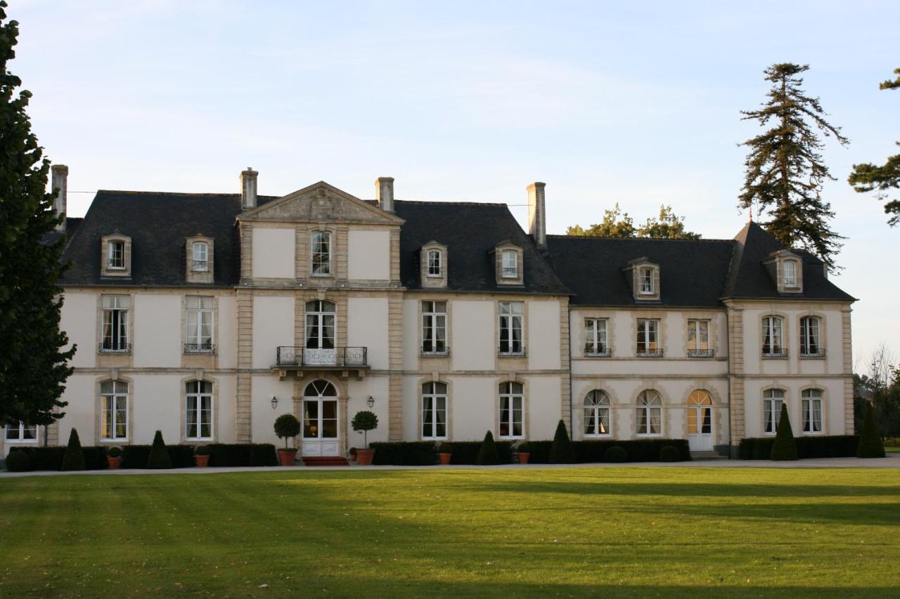 Grand Hôtel "Château de Sully" - Piscine & Spa -Teritoria