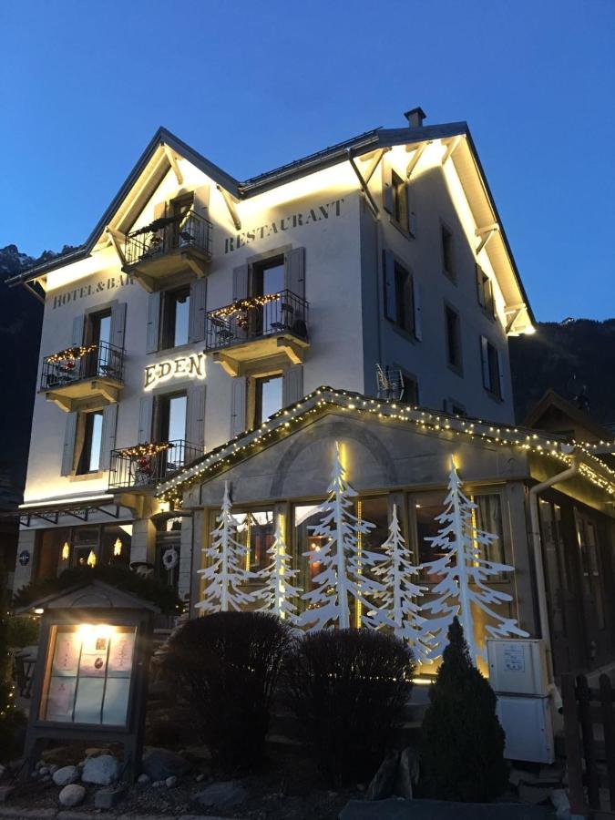 Eden Hotel, Apartments and Chalet Chamonix Les Praz