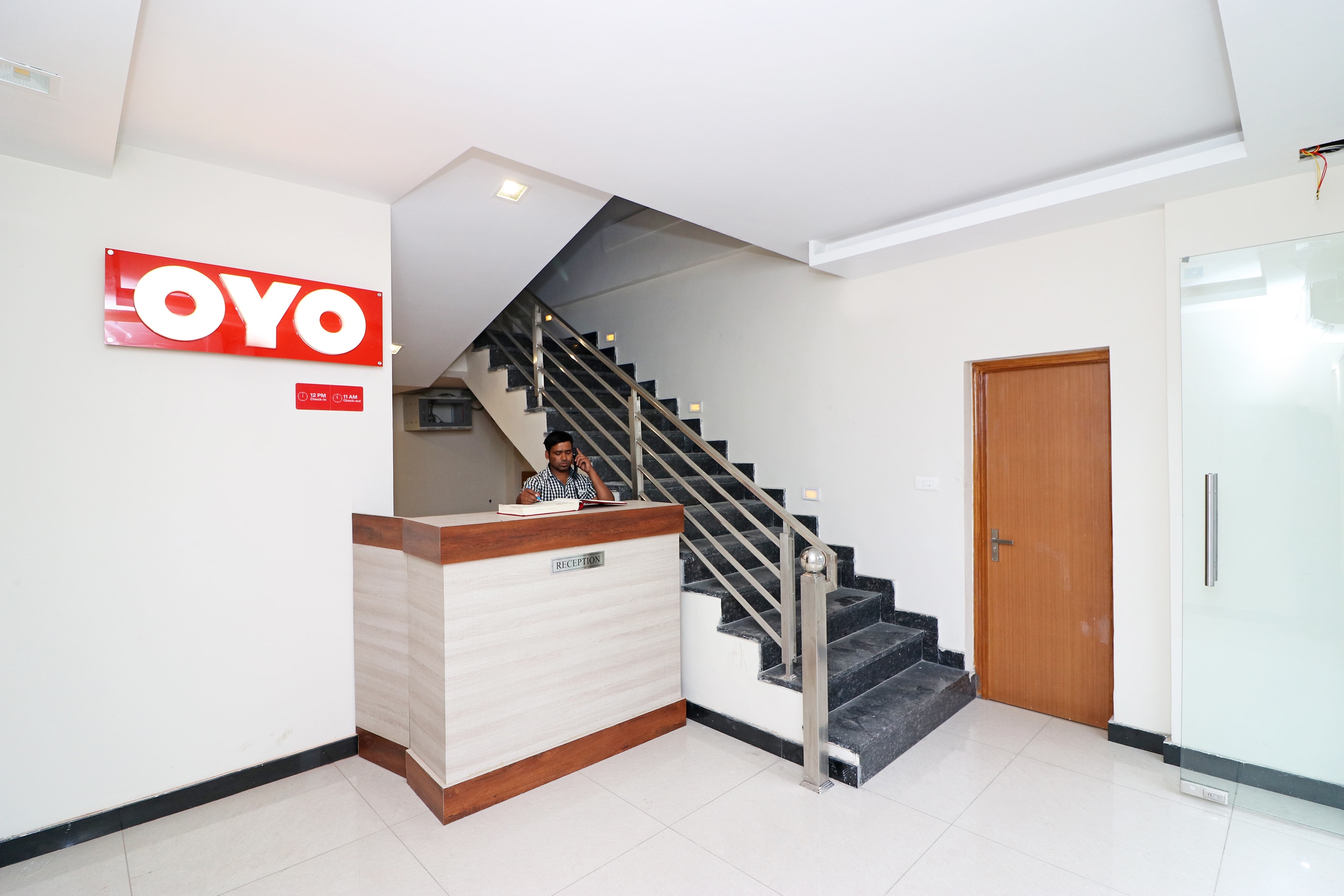 FabHotel Green Comfort