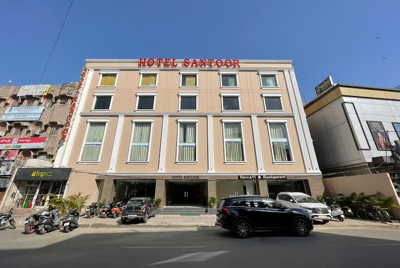Hotel Santoor