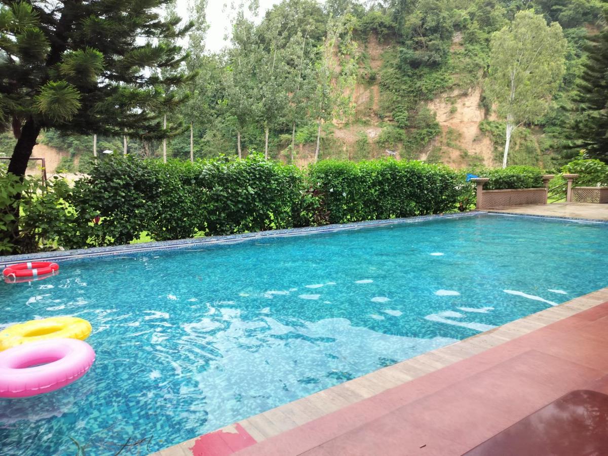 Bel-La Monde Riverside Jim Corbett