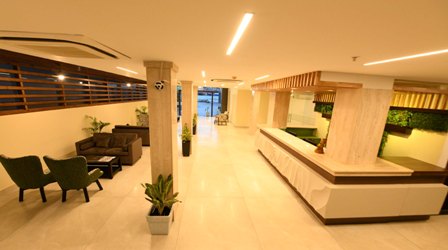 Hotel Pride Madhava