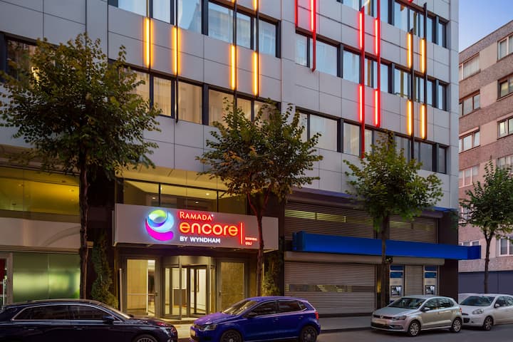 Ramada Encore by Wyndham Istanbul Sisli