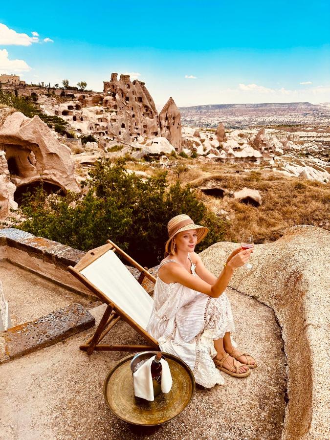 Les Maisons De Cappadoce