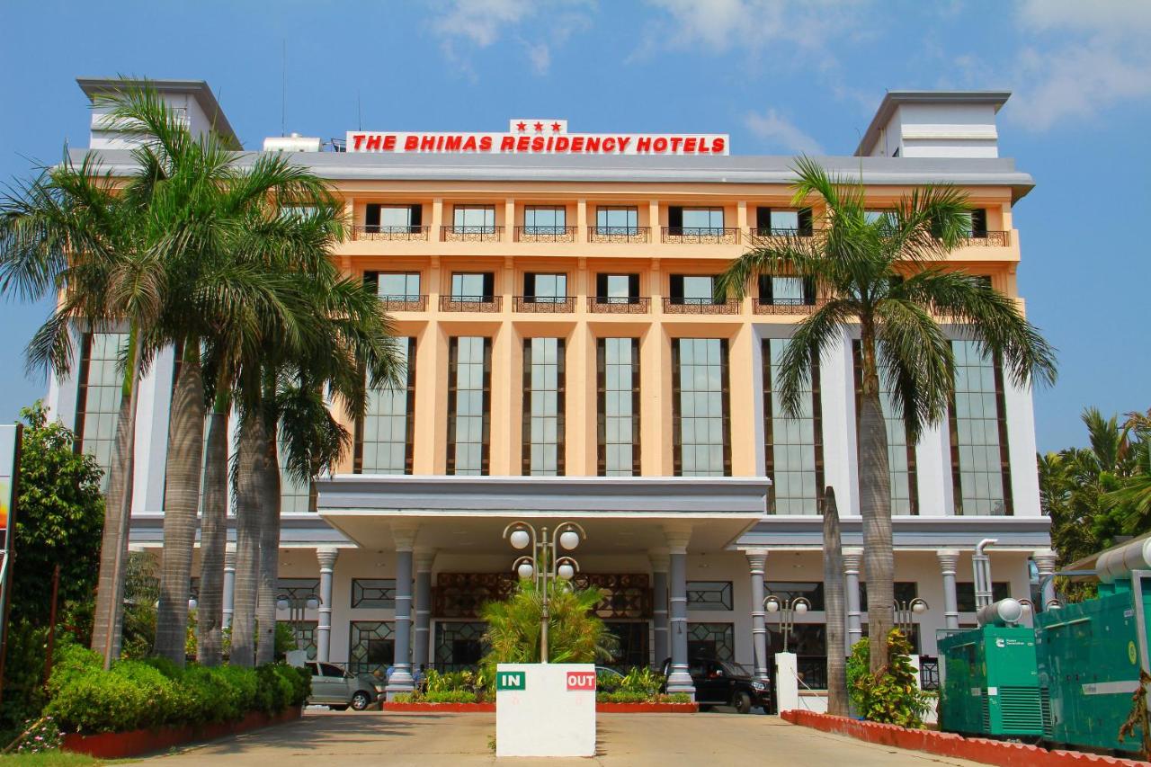The Bhimas Residency Hotel
