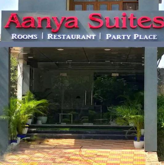Anaya Suites