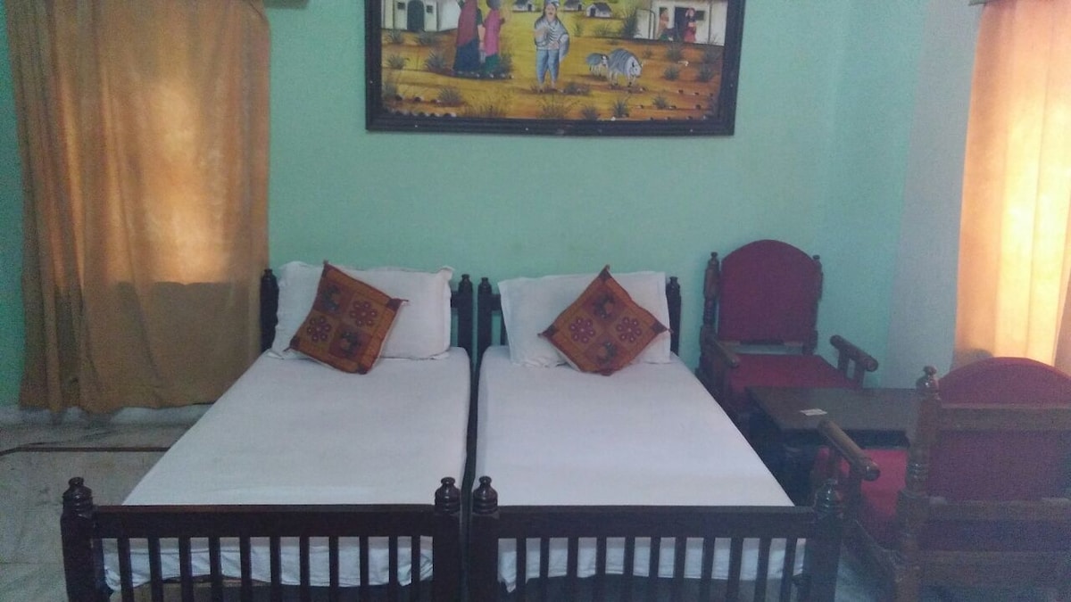 The Hammir Wildlife Resort