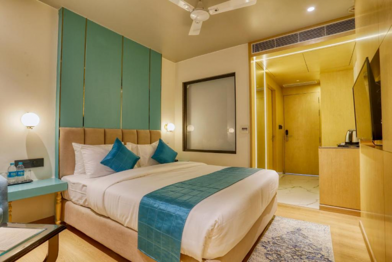 The Vincent Inn, Bhopal