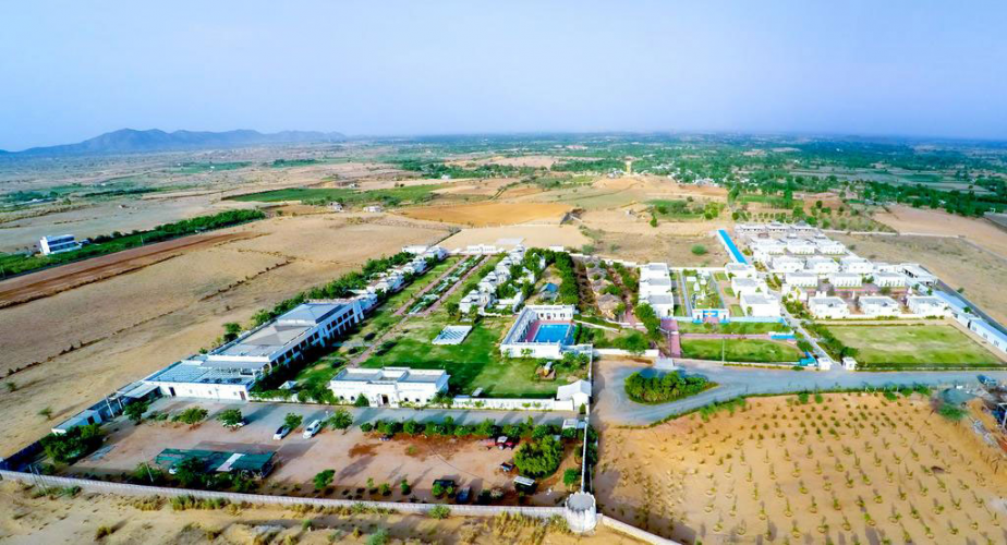 HOTEL AARAM BAAGH, PUSHKAR (A UNIT OF SHRI KRISHNA HOTELS)