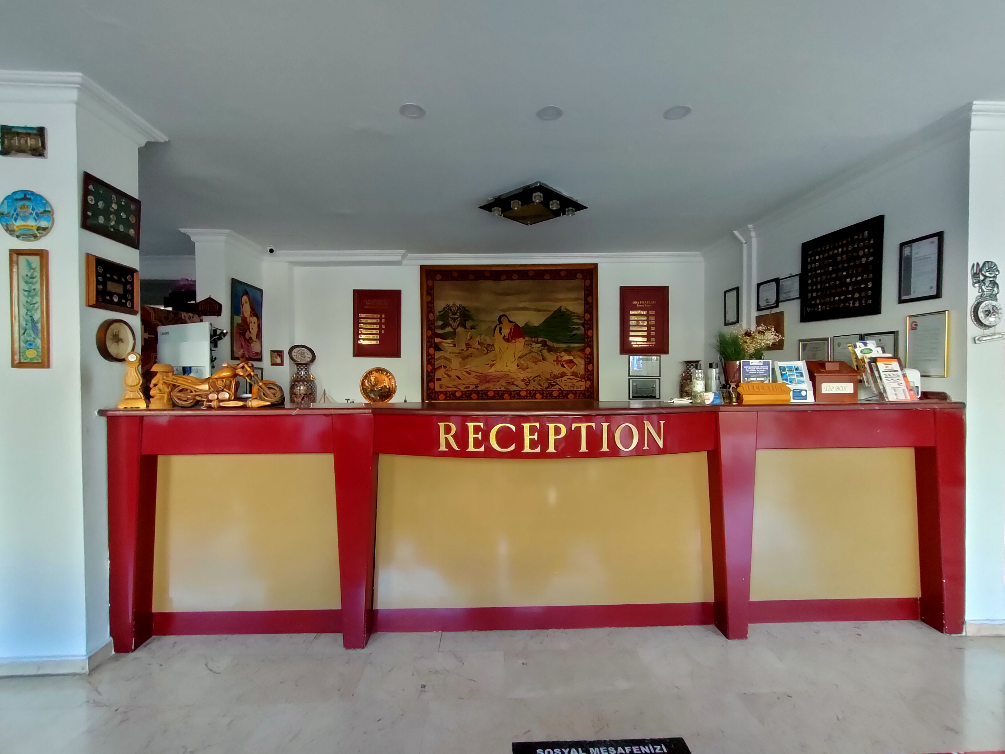 Gülizar Hotel Konyaaltı 