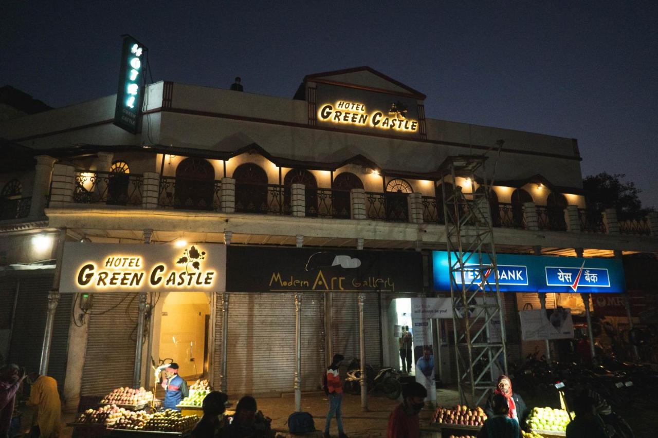 Hotel Green Castle (Heritage Hotel)