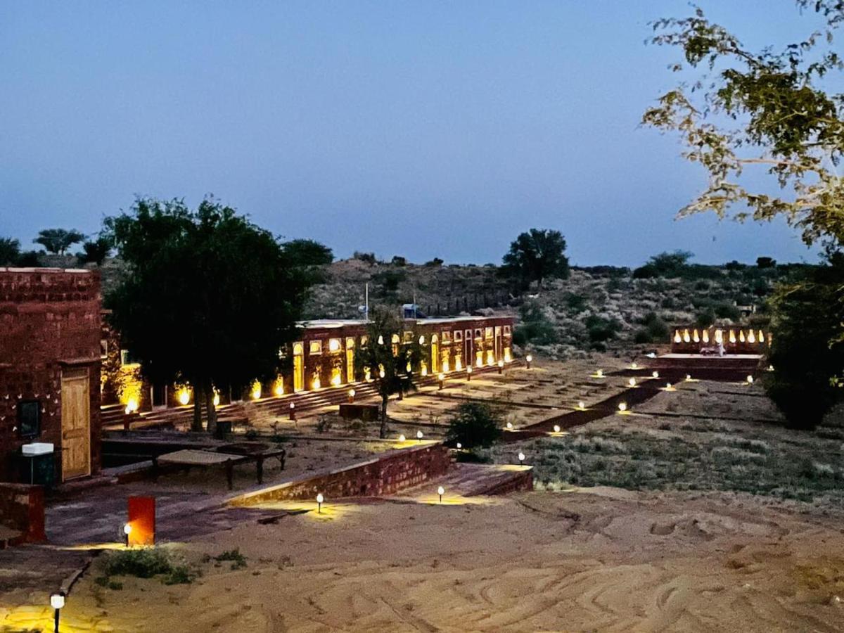 Kaner Retreat - India's first desert botanical resort