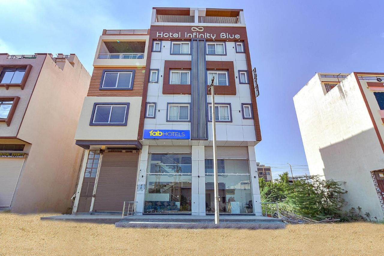 FabHotel Infinity Blue