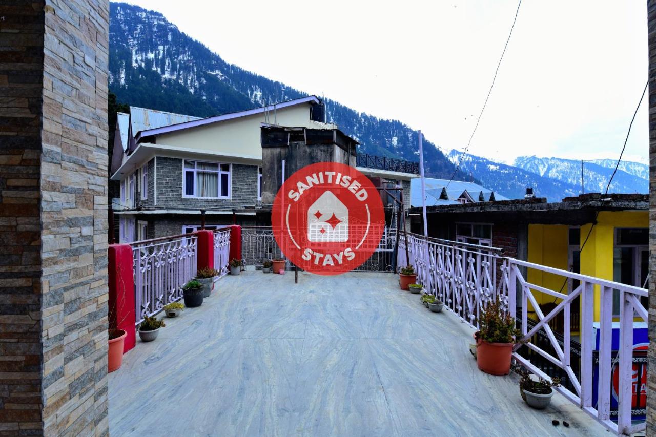 OYO Flagship 30387 Pine View Hotel Manali