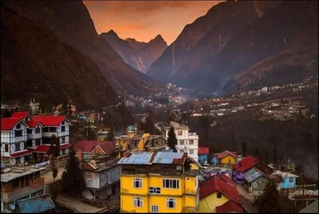 Mann Hotel Trigya Lachung