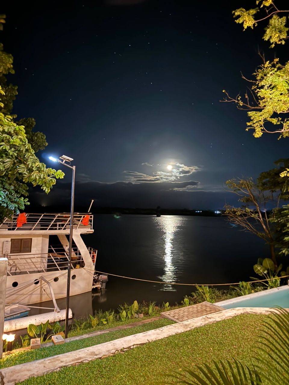 Waters Edge by Serendib