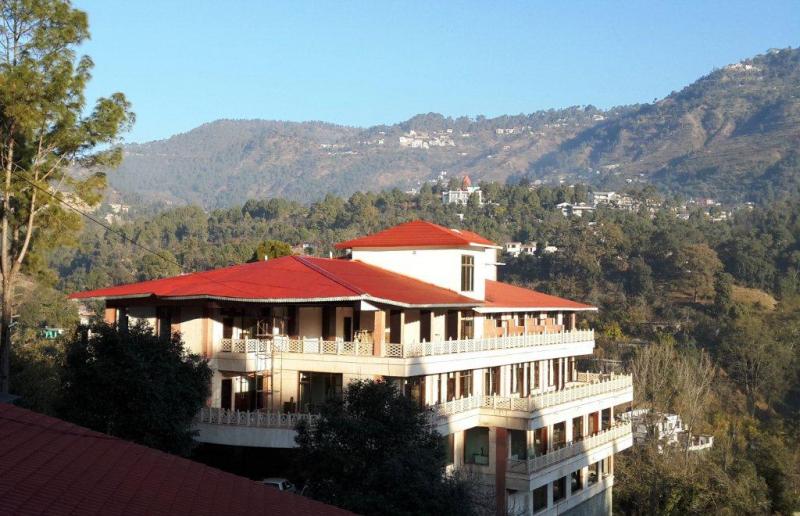 Sea Hawk Hill Resort - A Luxury Boutique Resort Bhimtal NAINITAL