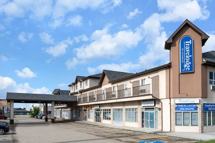 Travelodge by Wyndham Wetaskiwin