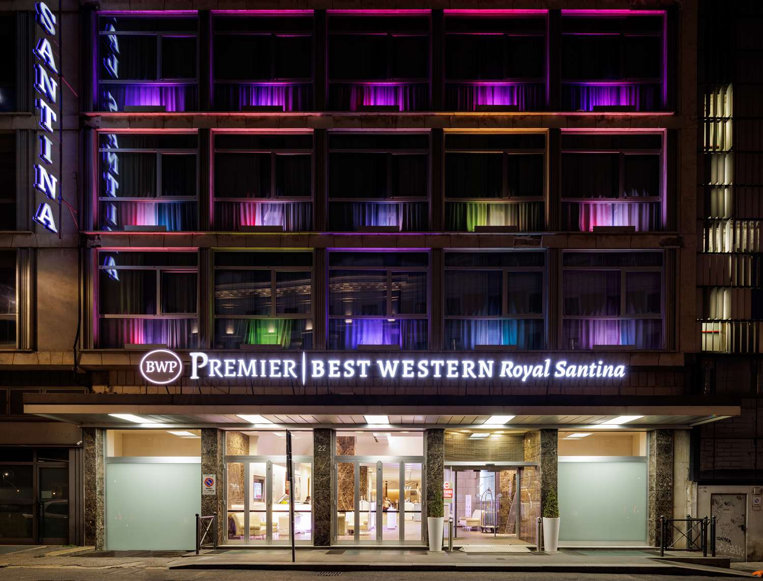 Best Western Premier Hotel Royal Santina
