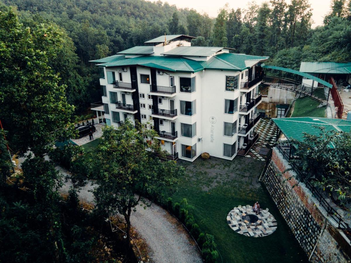 Ataraxia-serenity in the woods, A Boutique Resort & Spa