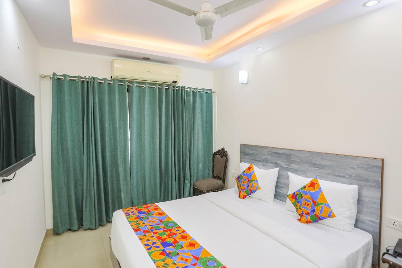 FabExpress JPM Harshdeep