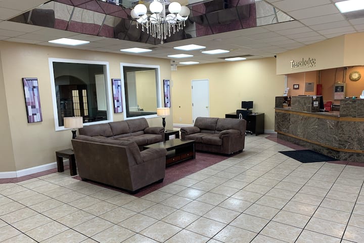 Travelodge by Wyndham Odessa