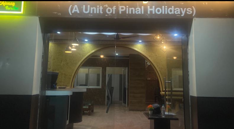 Hotel Shivaay Paradise