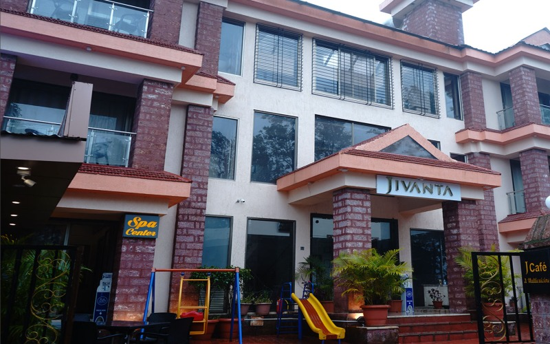 Jivanta Hotel Mahabaleshwar