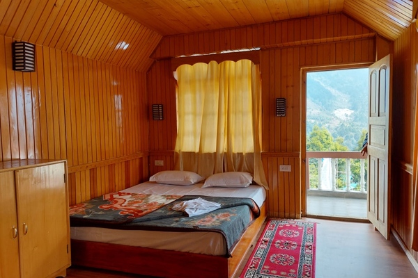 Mystic Lachung Retreat -- Lachung