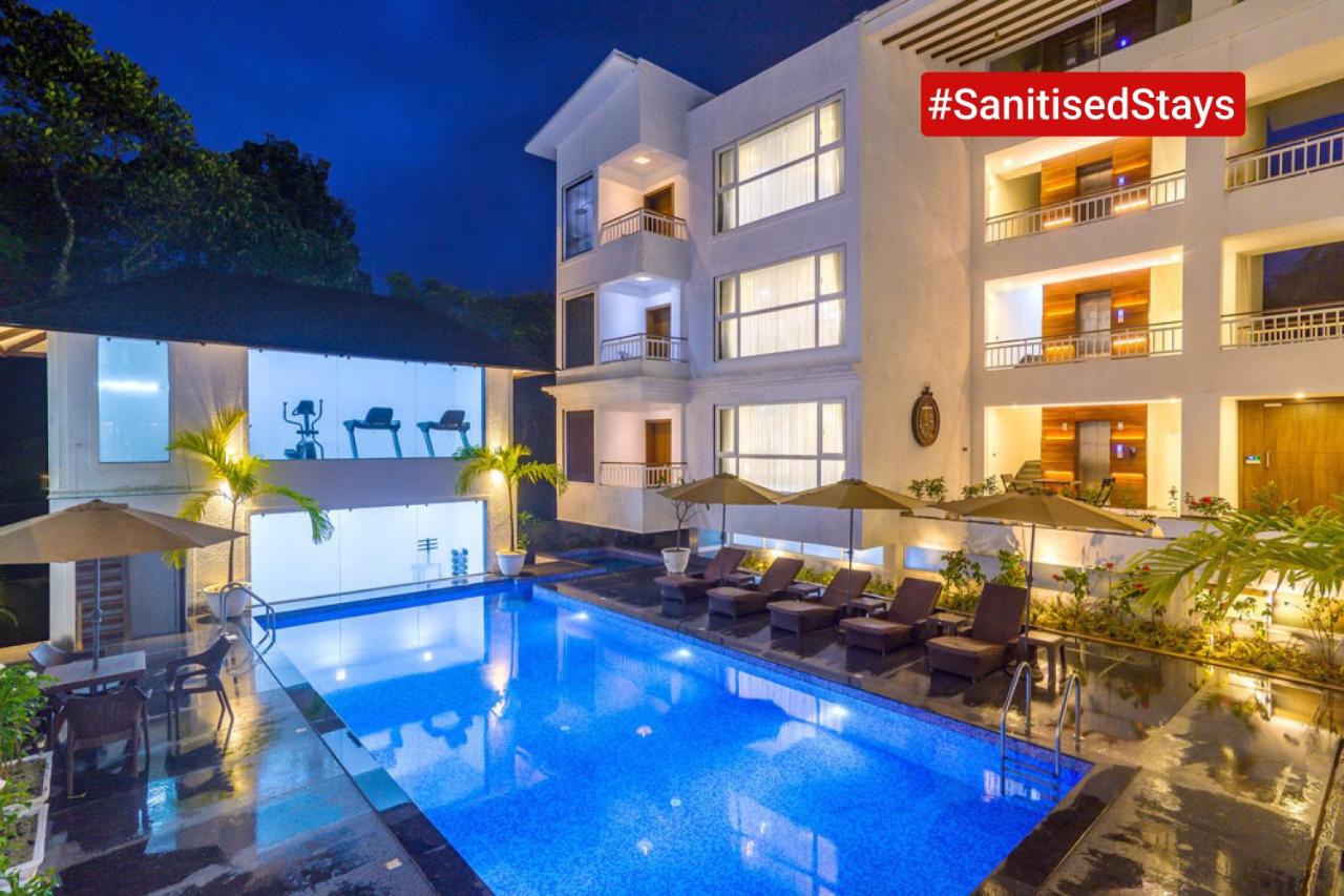 Okean De Goa Vagator