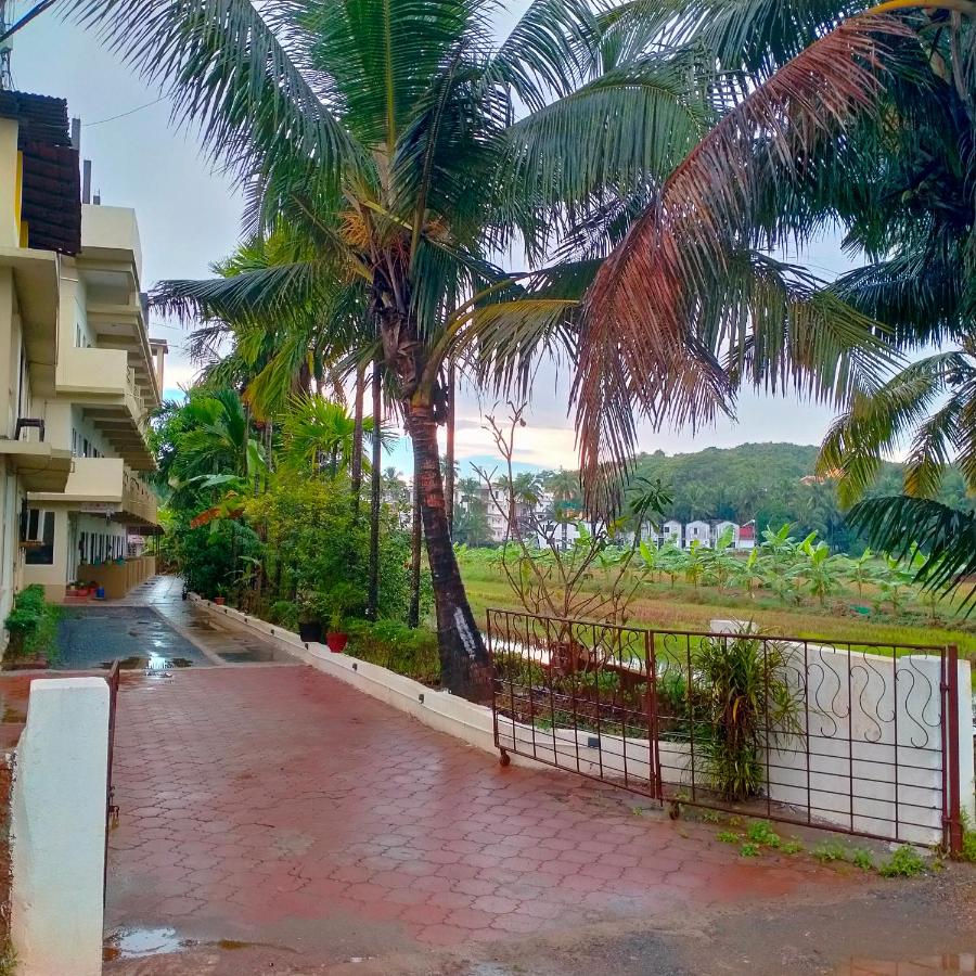 Hotel North 39 Mandrem