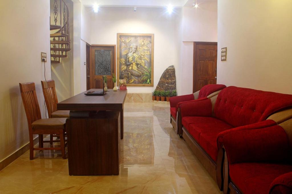 Sterling Brookstone Coorg