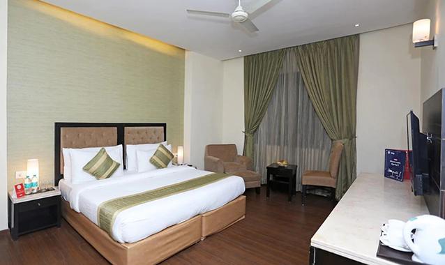 FabHotel Prime Westend Inn