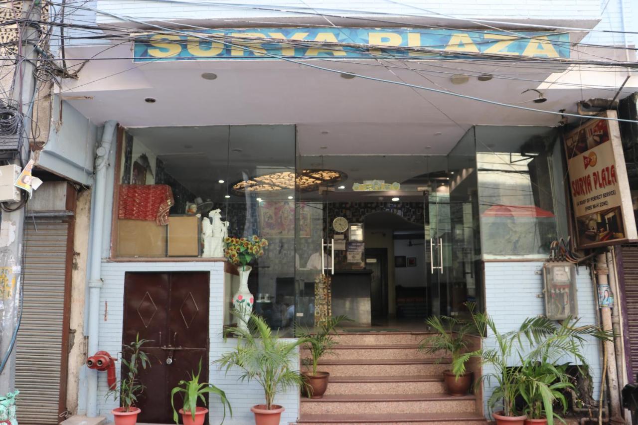 Hotel Surya Plaza