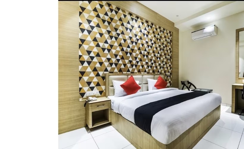 Hotel The Jass Grand