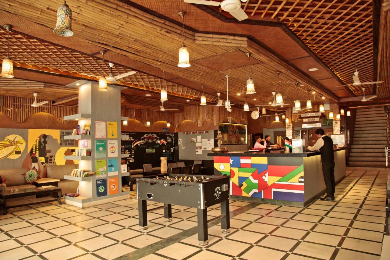 Hotel Hari Piorko - 02 min from New Delhi Railway Station