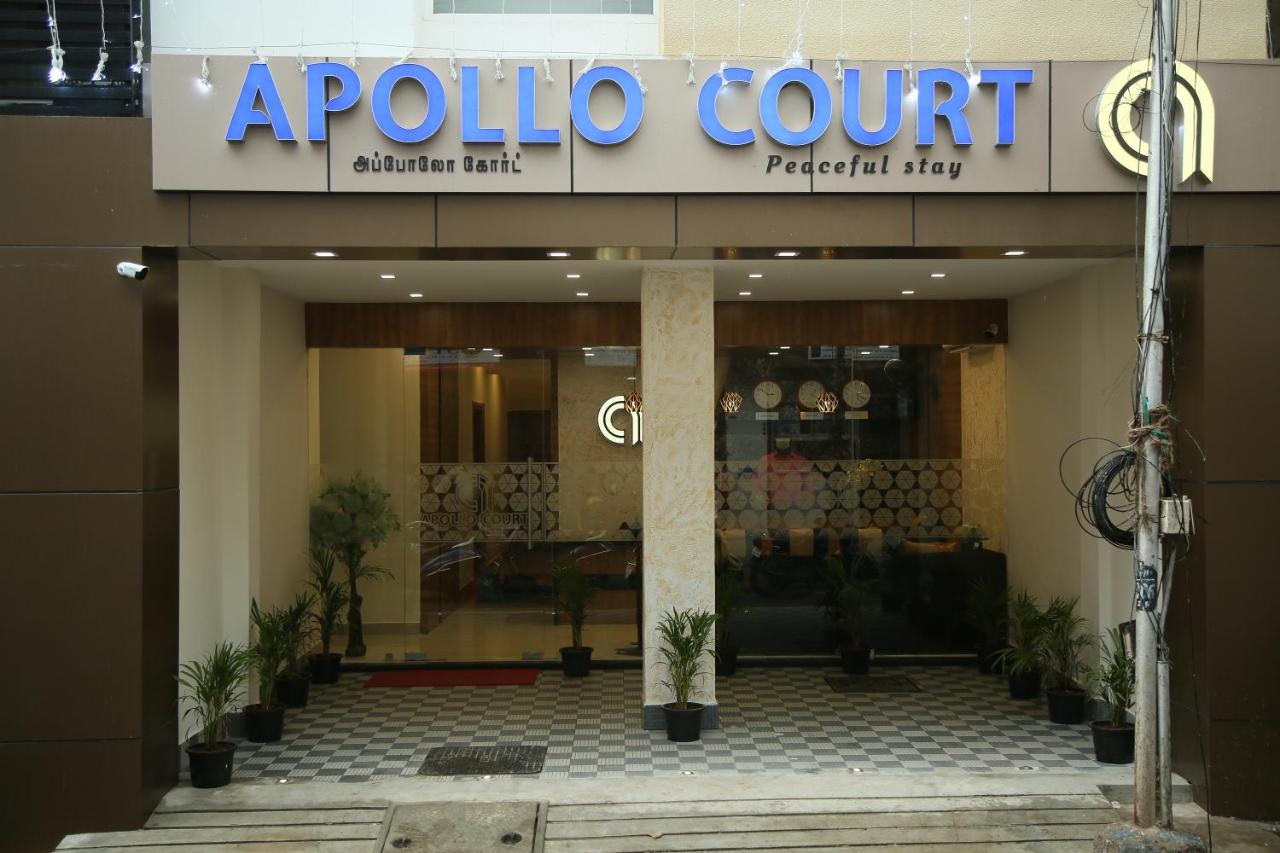 Apollo Court 