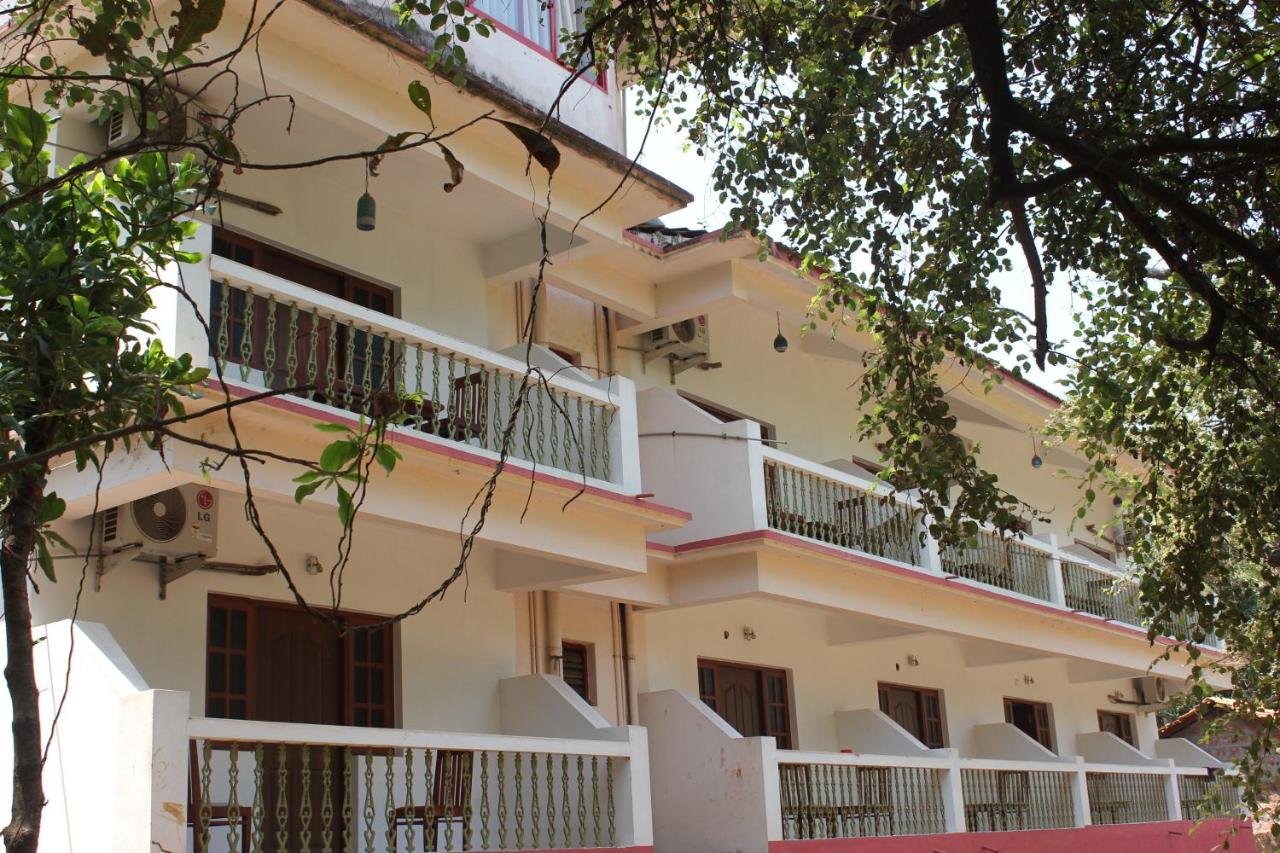 Anjuna Pebbles Guest House