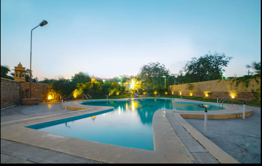 The Jaisalmer Resort