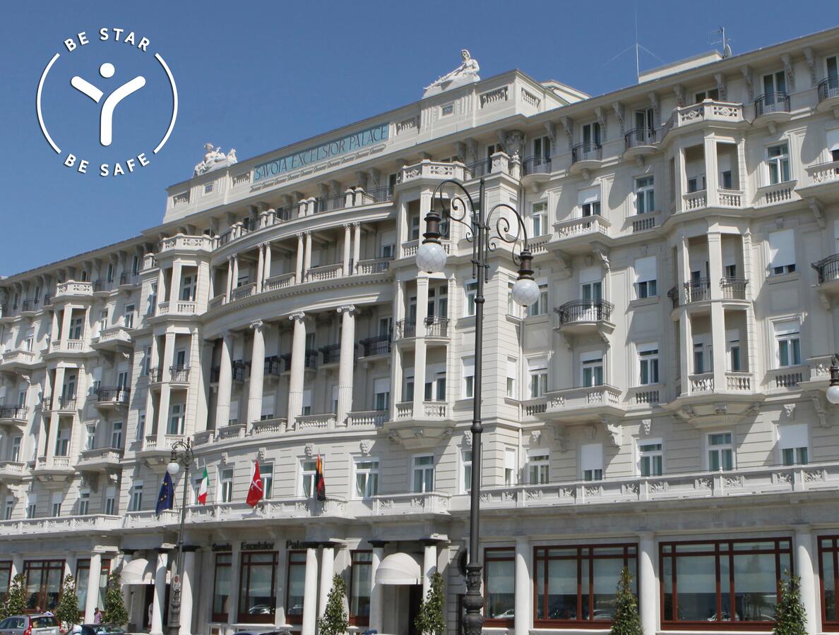 Savoia Excelsior Palace Trieste - Starhotels Collezione