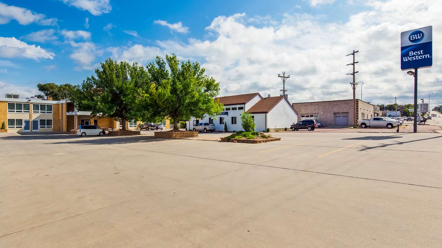 Best Western Lees Motor Inn