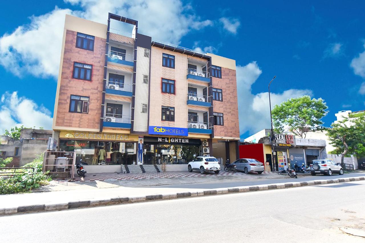 FabHotel Rushank Residency