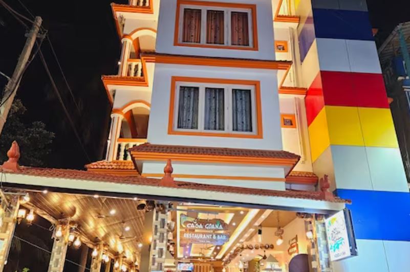 CASA GOANA HOLIDAY INN