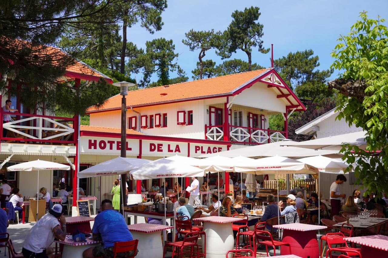 Hôtel de la Plage