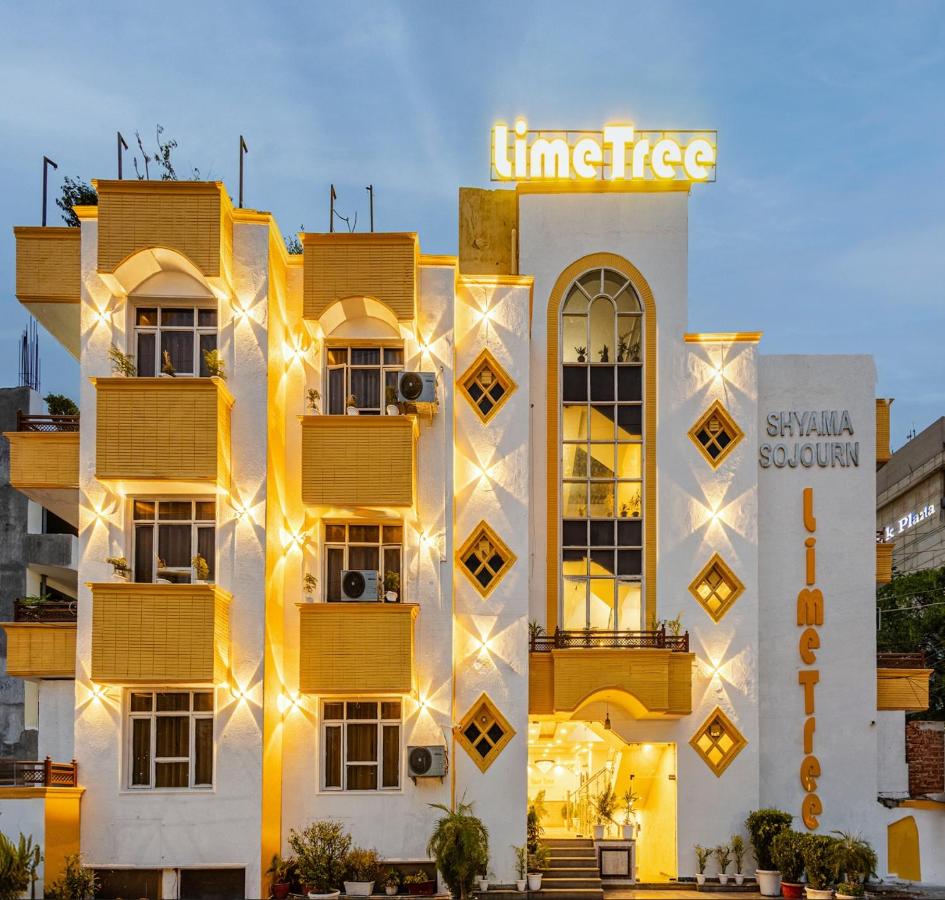 Lime Tree Hotel Huda City Centre