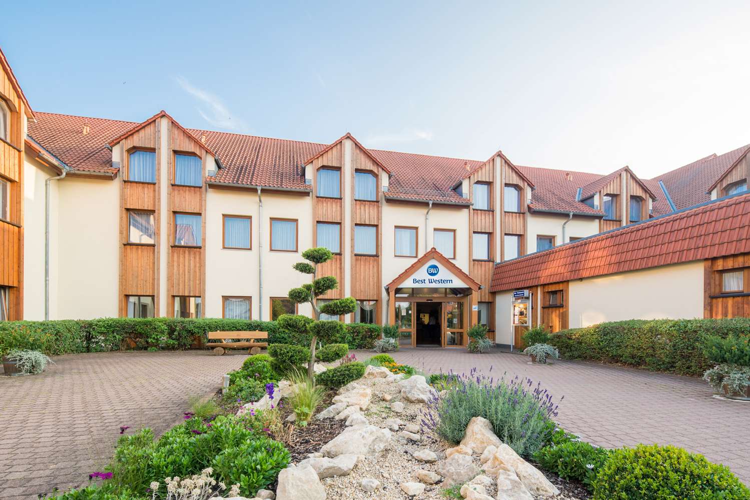 Best Western Hotel Erfurt-Apfelstaedt